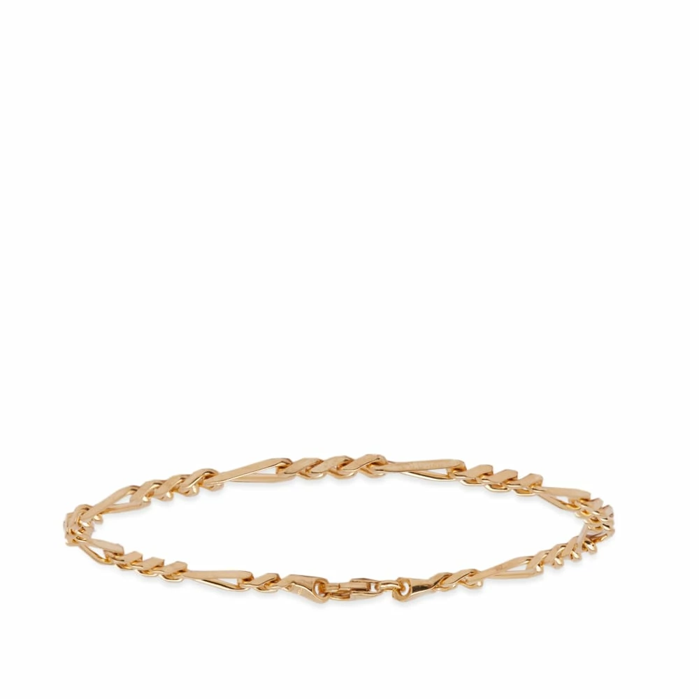 Miansai Figaro Chain Bracelet - Image 2