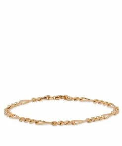 Miansai Figaro Chain Bracelet