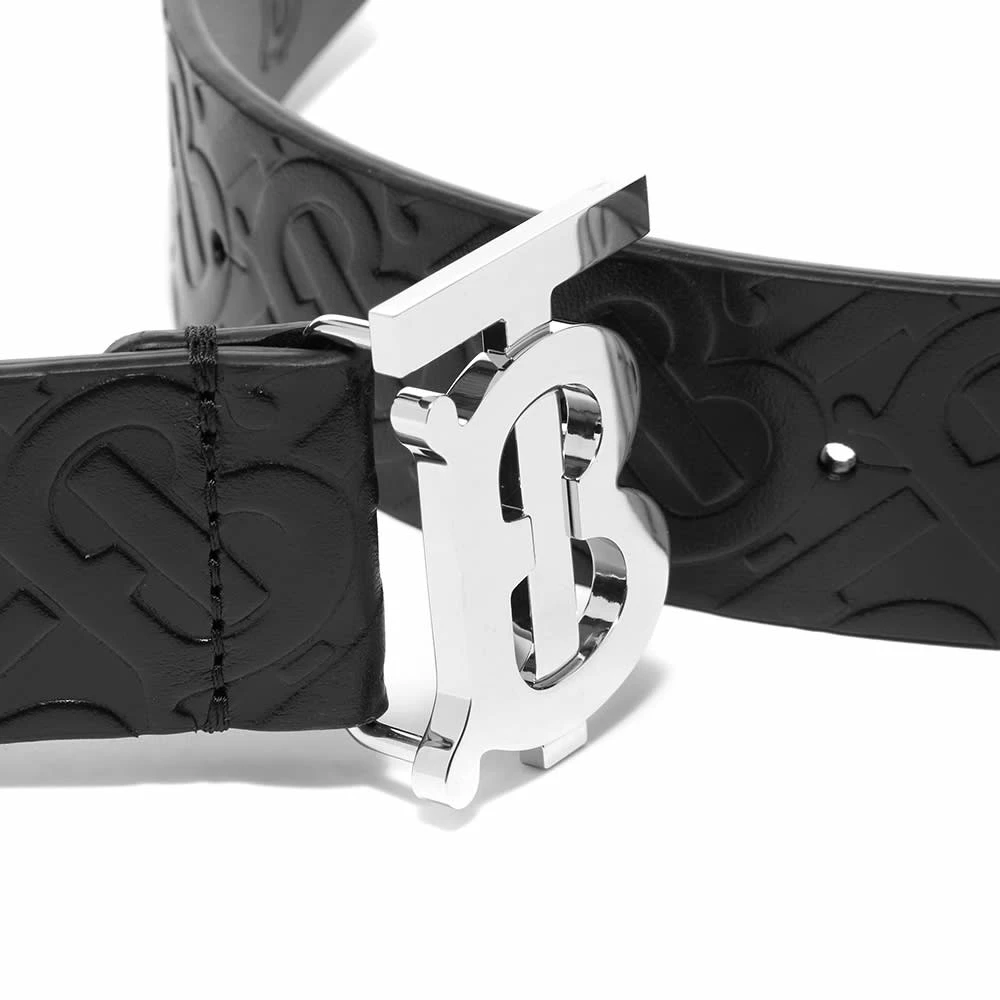 Burberry TB Monogram Belt - Image 2